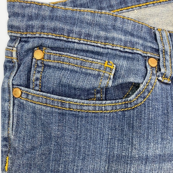 Gap Premium Straight Crop - Picture 8 of 8